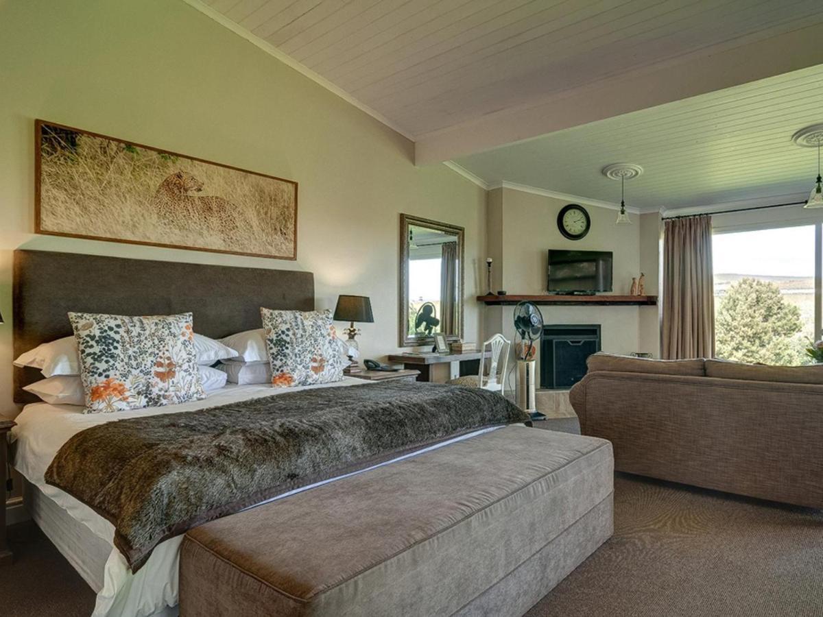 Bed and Breakfast Blue Gum Country Estate Papiesvlei Экстерьер фото