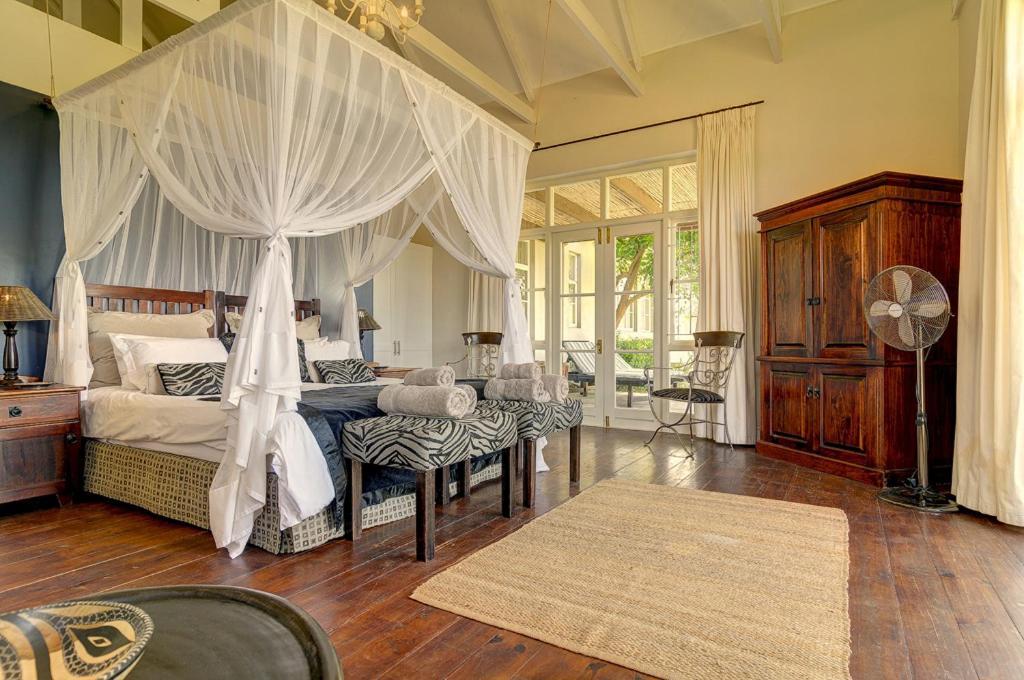 Bed and Breakfast Blue Gum Country Estate Papiesvlei Экстерьер фото