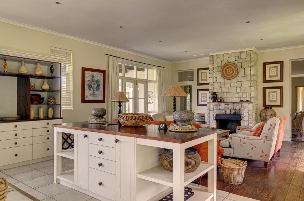 Bed and Breakfast Blue Gum Country Estate Papiesvlei Экстерьер фото