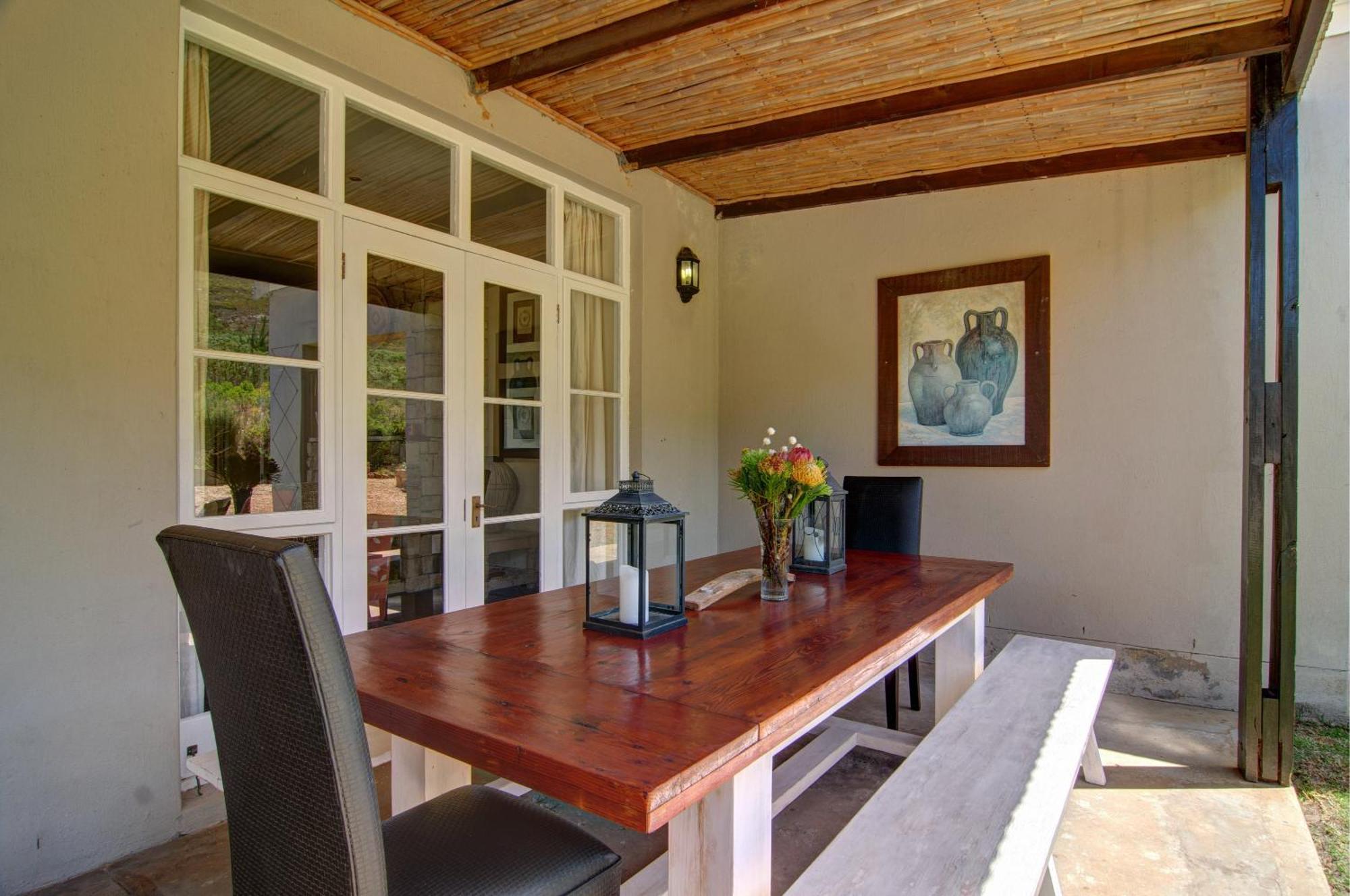 Bed and Breakfast Blue Gum Country Estate Papiesvlei Экстерьер фото